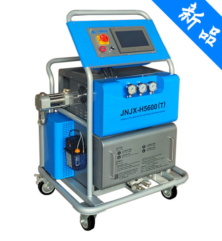 JNJX-H5600(T)PLC聚氨酯噴涂設備